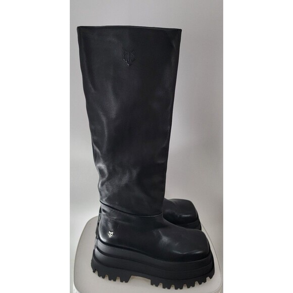 Naked Wolfe Sasha Boots - Picture 1 of 11